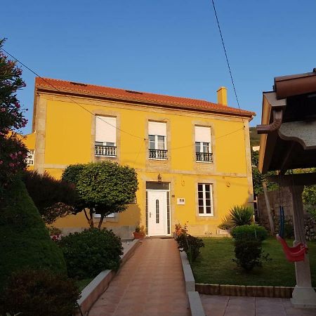 Villa Casa Lopez Carnota Exterior foto
