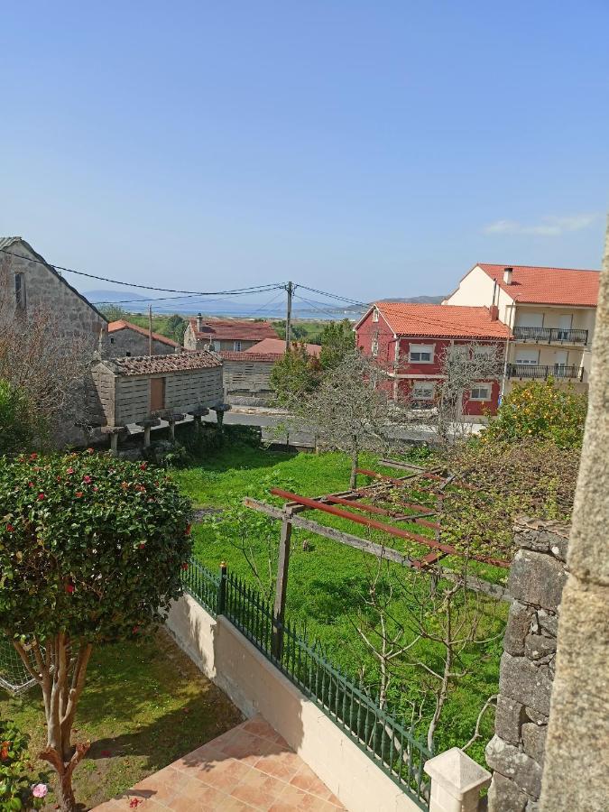 Villa Casa Lopez Carnota Exterior foto