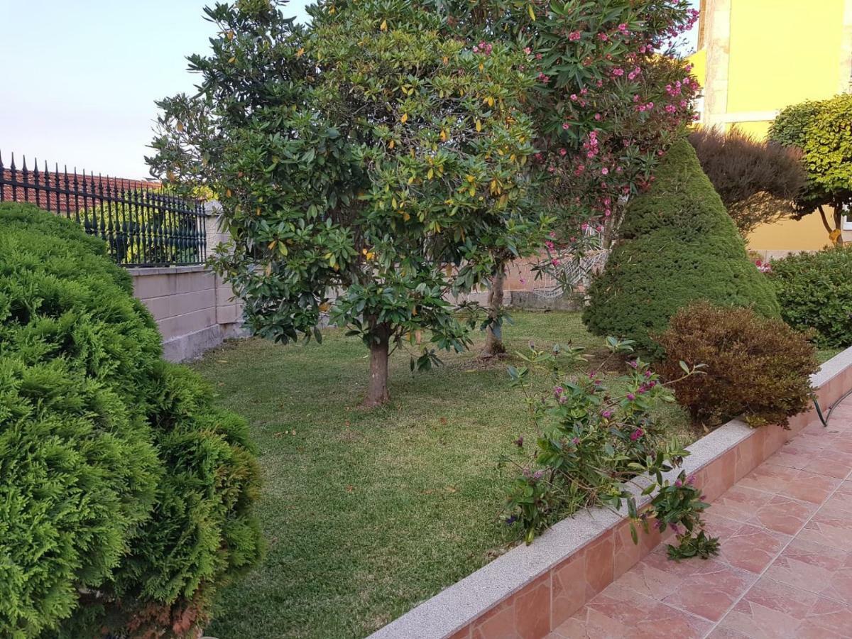 Villa Casa Lopez Carnota Exterior foto