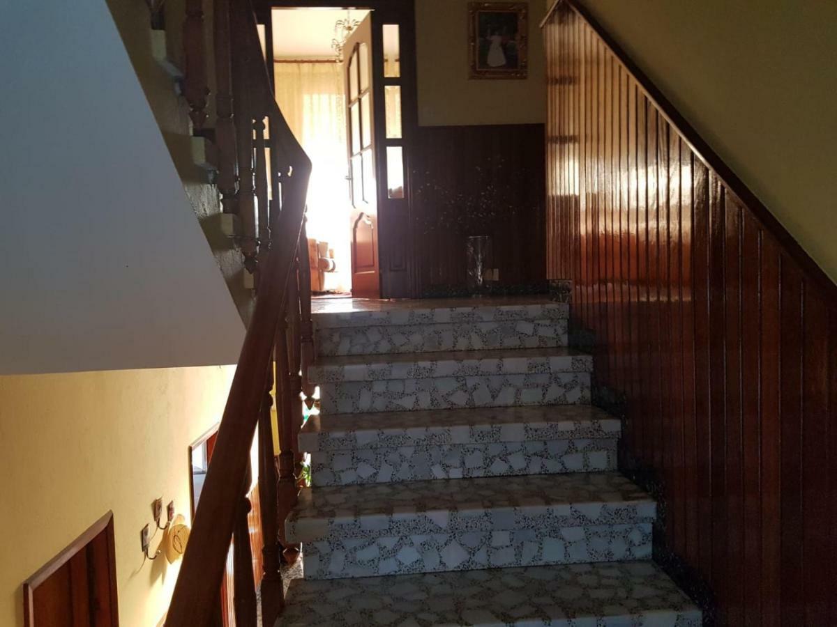 Villa Casa Lopez Carnota Exterior foto